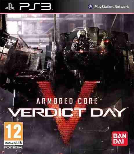 Descargar Armored Core Verdict Day [MULTI][Region Free][FW 4.3x][STRiKE] por Torrent